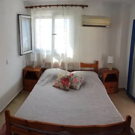 Appartement Thea Mytikas Extérieur photo