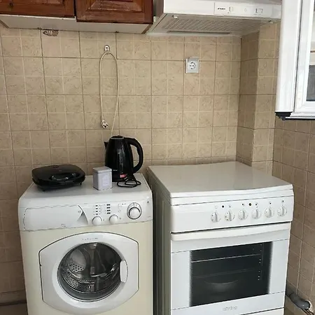 Appartement Thea Mytikas Extérieur photo